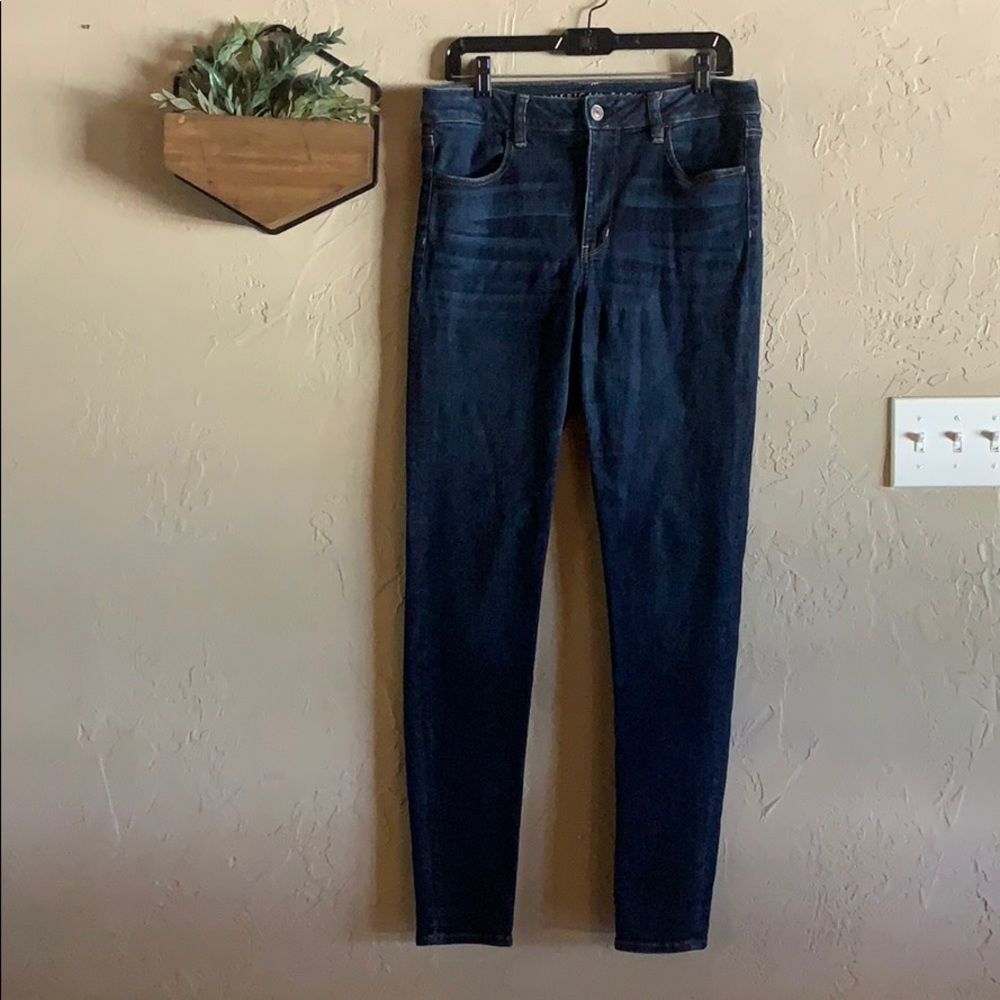 American Eagle - Hi-Rise Jegging